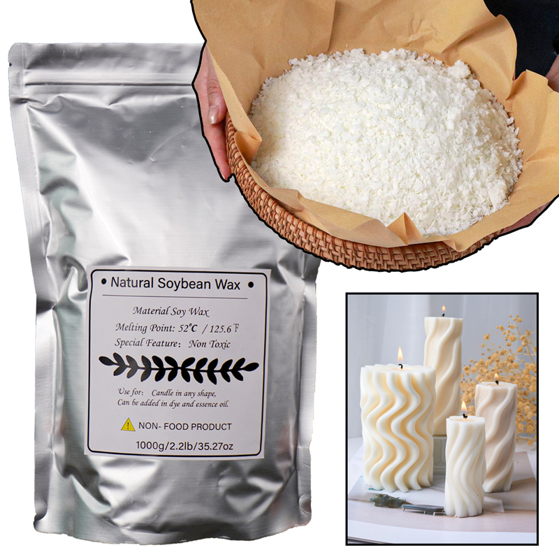 Candle Making Kit - 1000 جرام 500 جرام 250 جرام