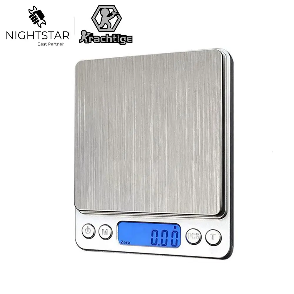 Candle Wax Scale - 3000 جرام × 0.1 جرام مقياس