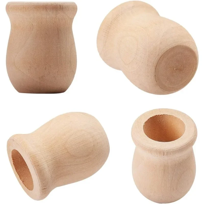 Candle Containers - 10 قطعة 1.5 بوصة 10 قطعة