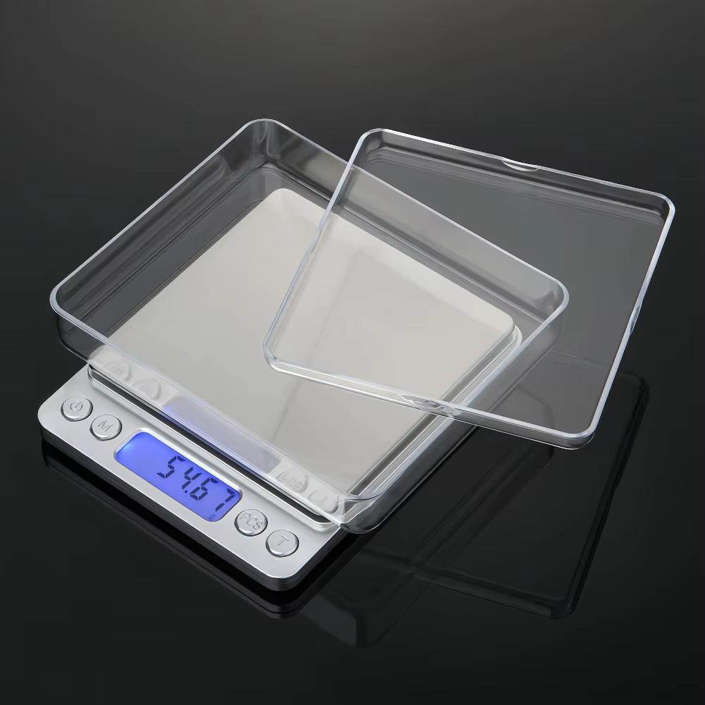 Candle Wax Scale - ميزان مجوهرات رقمي دقيق مع ميزان