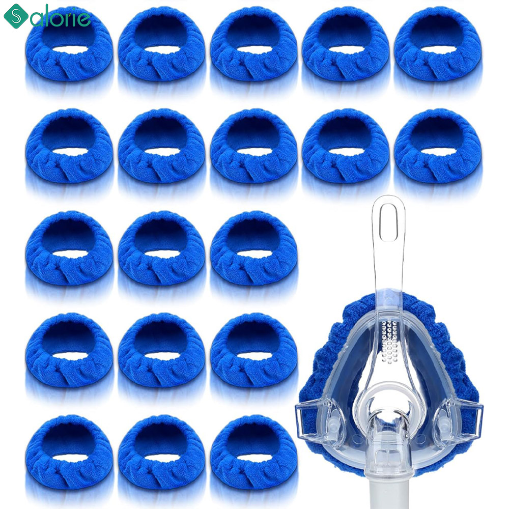 Candle Wick - 1-20 قطعة بطانات قناع CPAP لأقنعة