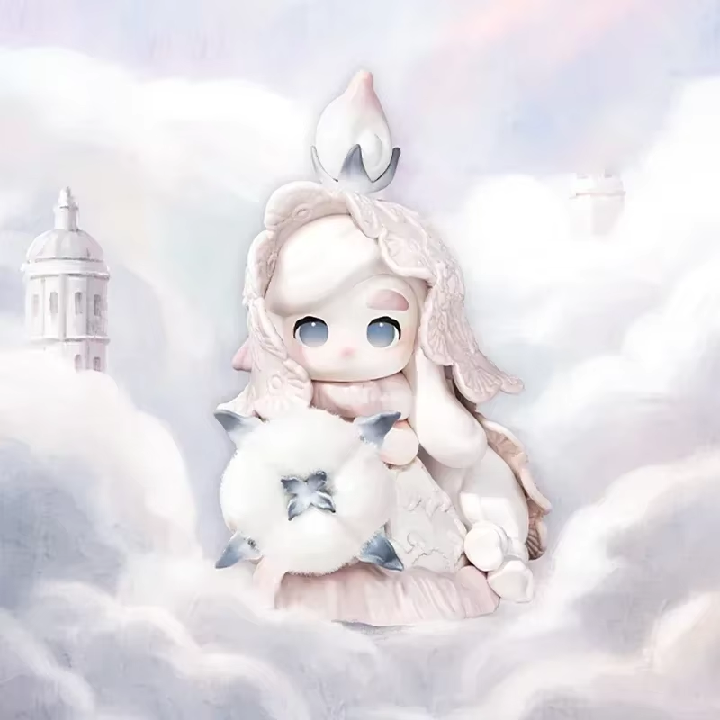 Candle Containers - POPMART CHAKA سلسلة شموع ويسبر ألعاب