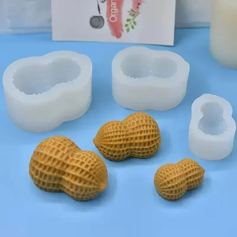 3 قطع قالب سيليكون جديد عالي ا - مراجعة Candle Molds وسعره
