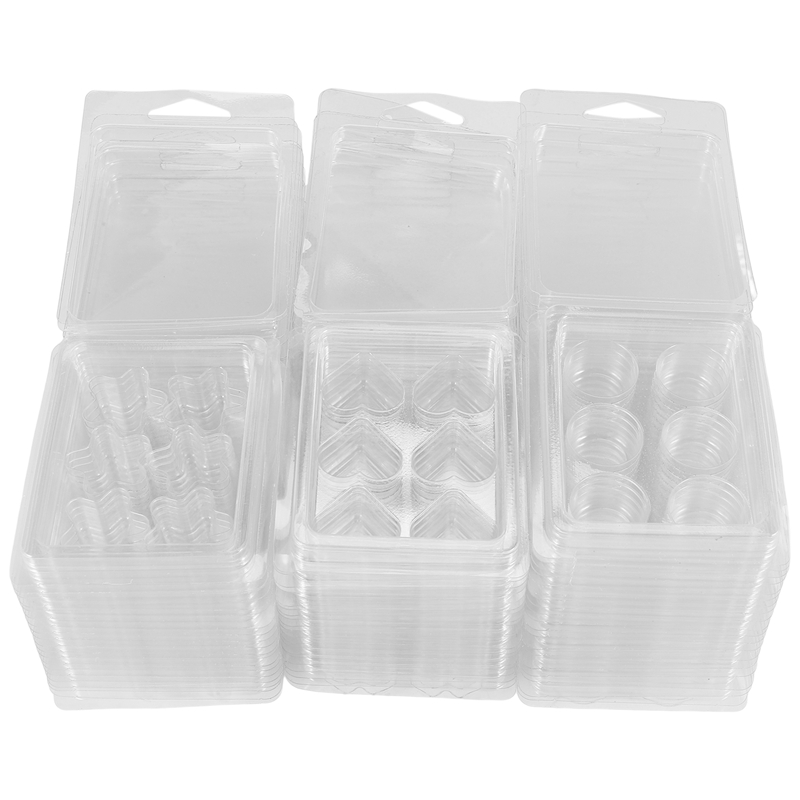 60 حاوية شمع قابلة للذوبان - ق - مراجعة Wax Melts وسعره