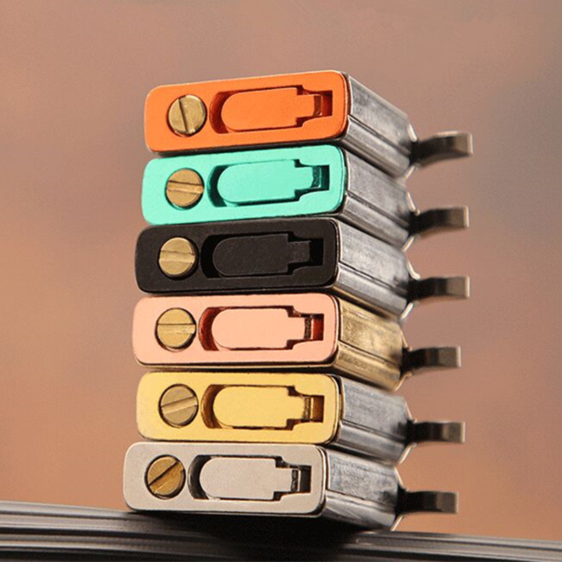 متعدد الألوان سبيكة مختومة أسف - مراجعة Candle Lighter وسعره