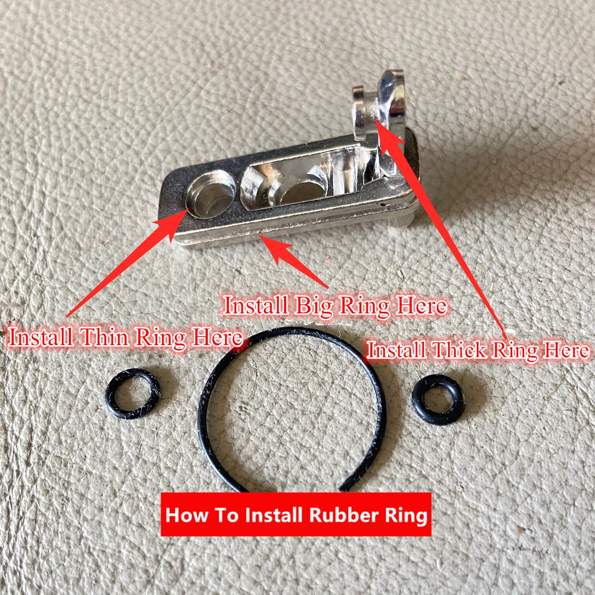 متعدد الألوان سبيكة مختومة أسف - مراجعة Candle Lighter وسعره