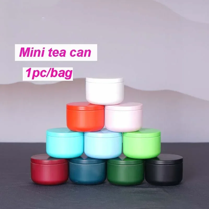 1 قطعة 30 مللي صندوق صغير من ا - مراجعة Candle Containers وسعره