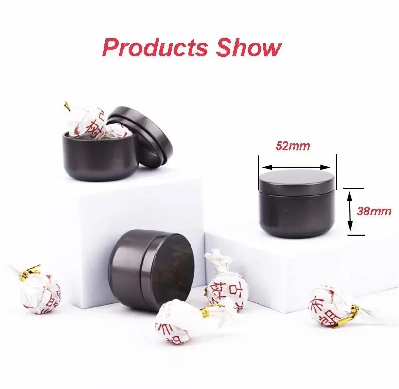 1 قطعة 30 مللي صندوق صغير من ا - مراجعة Candle Containers وسعره