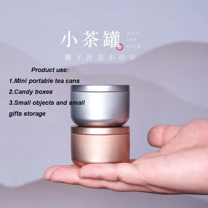 1 قطعة 30 مللي صندوق صغير من ا - مراجعة Candle Containers وسعره