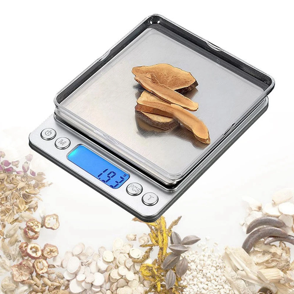 3000 جرام × 0.1 جرام مقياس جرا - مراجعة Candle Wax Scale وسعره