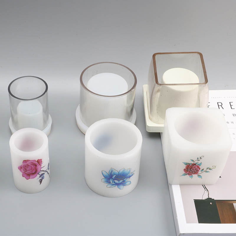 قالب شمعة مجوف، قوالب بلاستيكي - مراجعة Candle Lighter وسعره