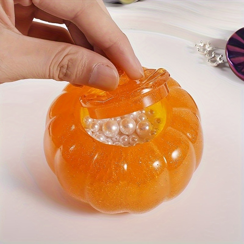 2 قطعة جرة اليقطين قوالب السيل - مراجعة Candle Containers وسعره