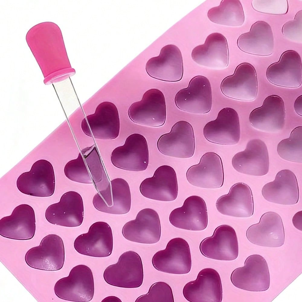 قالب شمع سيليكون على شكل حبوب  - مراجعة Candle Wax Scale وسعره
