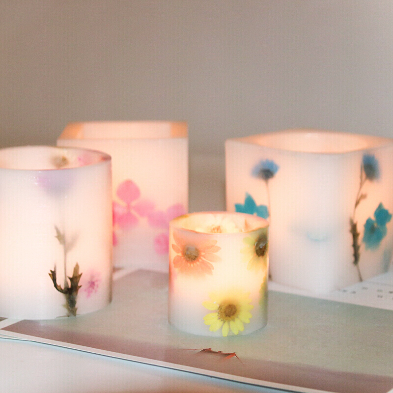 قالب أكريليك لصنع حامل شمعة صغ - مراجعة Candle Lighter وسعره