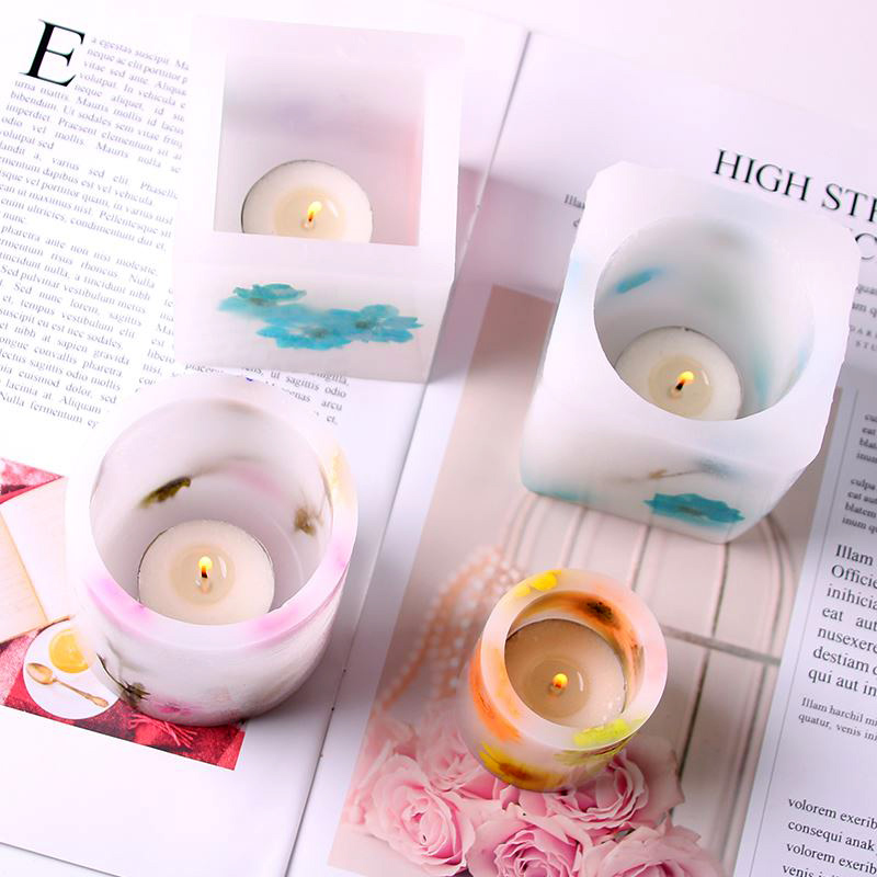 قالب أكريليك لصنع حامل شمعة صغ - مراجعة Candle Lighter وسعره