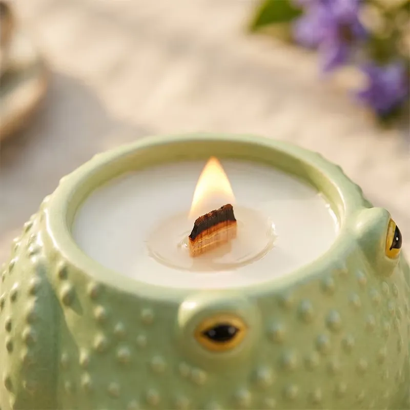 قوالب سيليكون لصنع أوعية الشمو - مراجعة Candle Molds وسعره