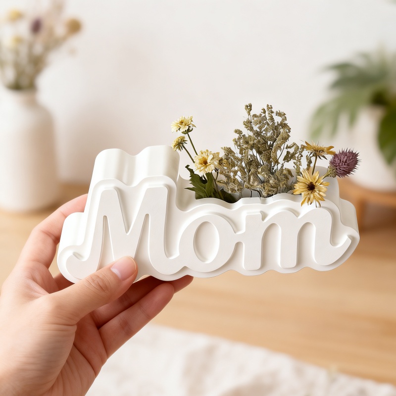 قالب سيليكون على شكل حرف لصنع  - مراجعة Candle Containers وسعره