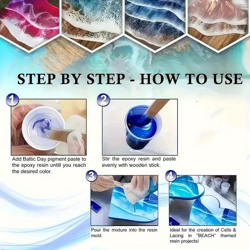 24 لونًا/8 ألوان 5 جرام 0. مسح - مراجعة Candle Making Kit وسعره