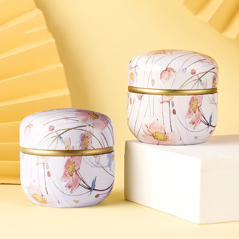 حاويات الشاي علب الشموع صندوق  - مراجعة Candle Containers وسعره