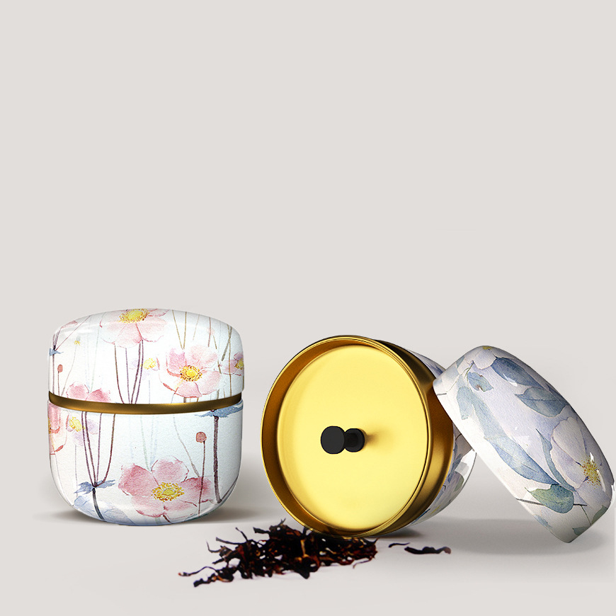 حاويات الشاي علب الشموع صندوق  - مراجعة Candle Containers وسعره