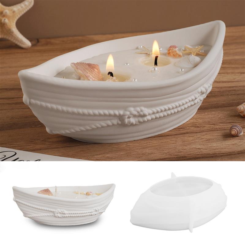 قالب سيليكون لوعاء الشمع، وعاء - مراجعة Candle Containers وسعره
