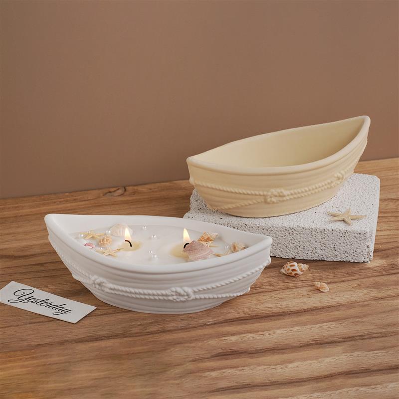 قالب سيليكون لوعاء الشمع، وعاء - مراجعة Candle Containers وسعره