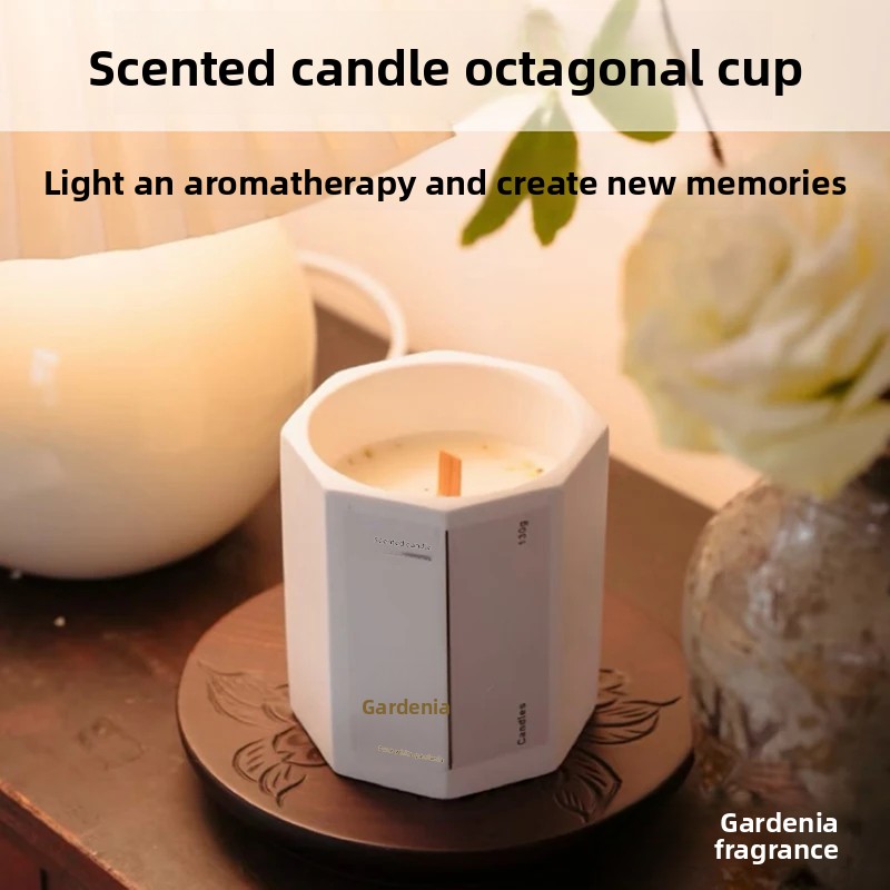 شموع معطرة برائحة الأوسمانثوس  - مراجعة Candle Fragrance وسعره