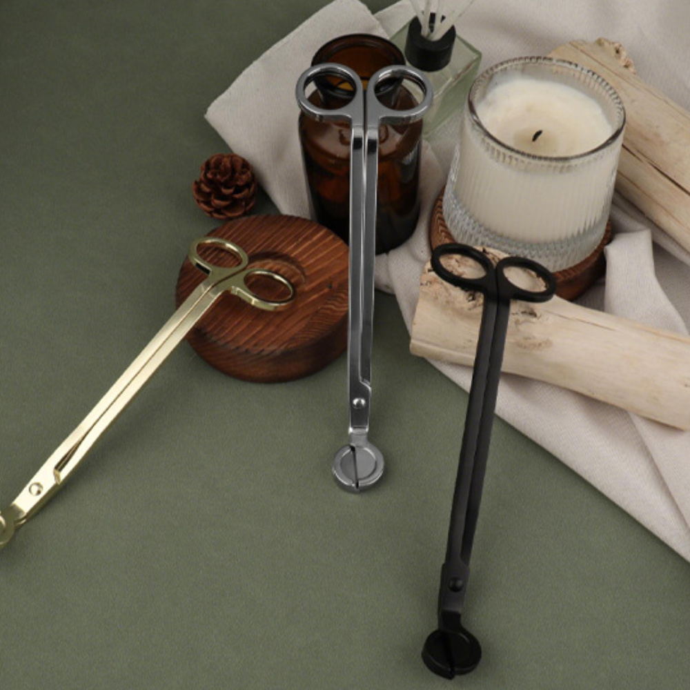 الفولاذ المقاوم للصدأ الشموع ا - مراجعة Candle Wick وسعره