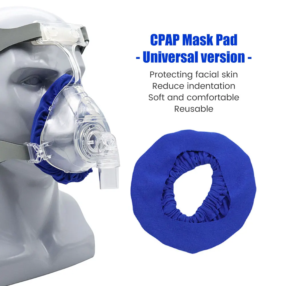 1-20 قطعة بطانات قناع CPAP لأق - مراجعة Candle Wick وسعره