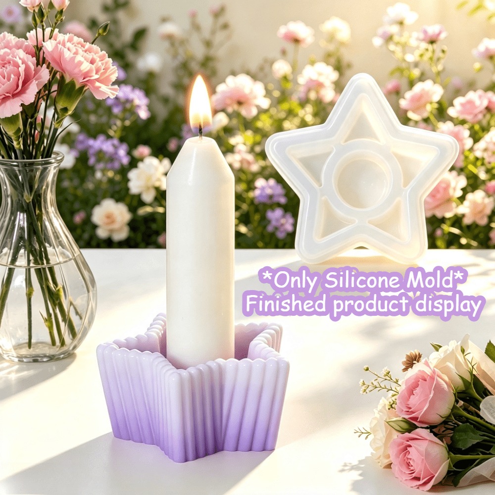 قالب سيليكون لصندوق تخزين مربع - مراجعة Candle Containers وسعره