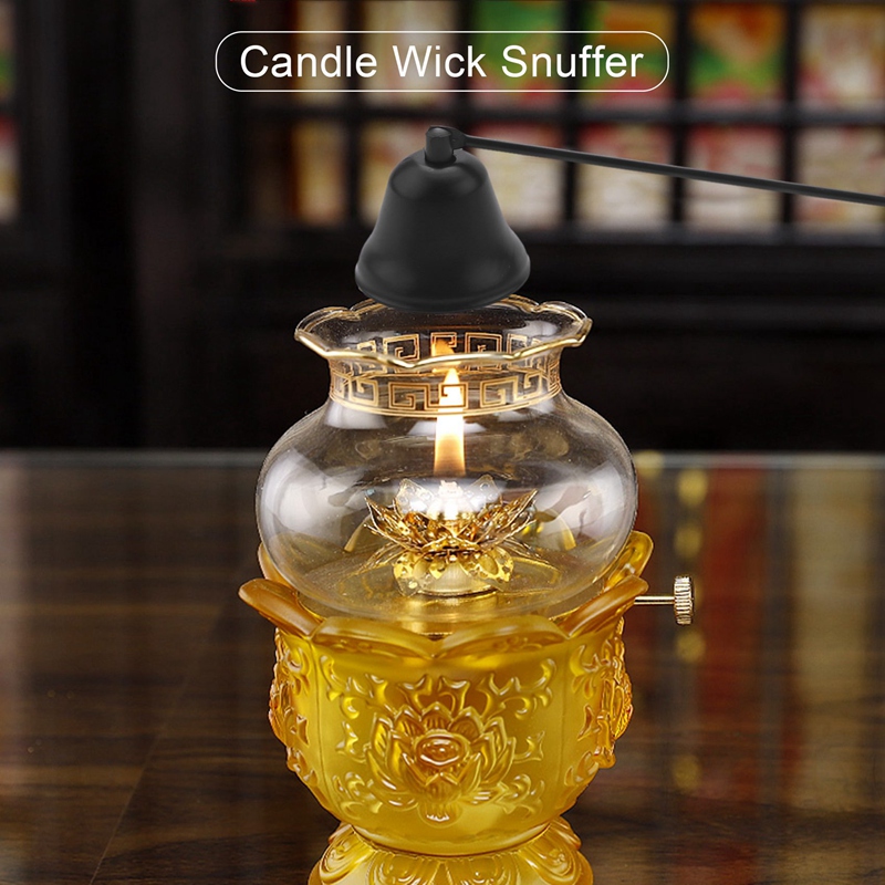 مجموعة أدوات العناية بالشموع م - مراجعة Candle Wick وسعره