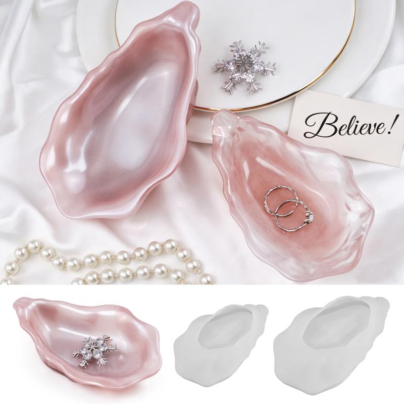 قالب شمع لؤلؤي بحافة سيليكون ع - مراجعة Candle Molds وسعره